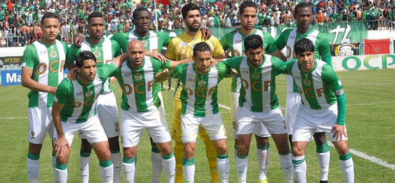 Картинки по запросу olympique khouribga fc