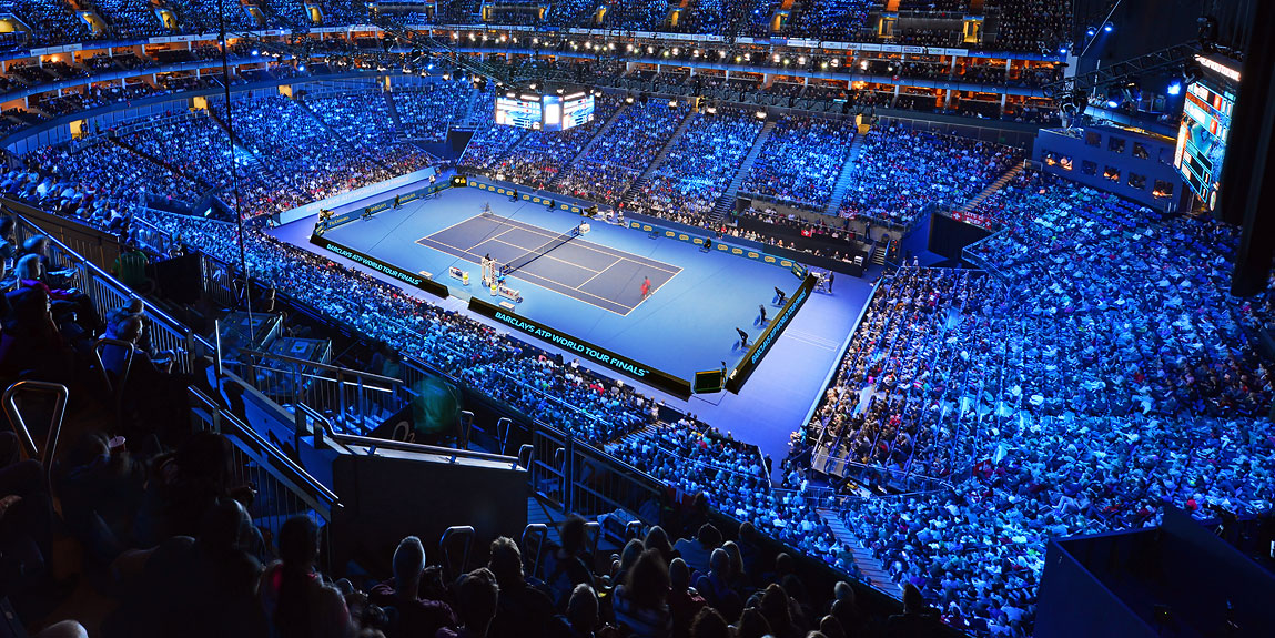 MASTERS ATP - TOURNOI DES MAITRES - LONDRES 2019 Masters-de-londres