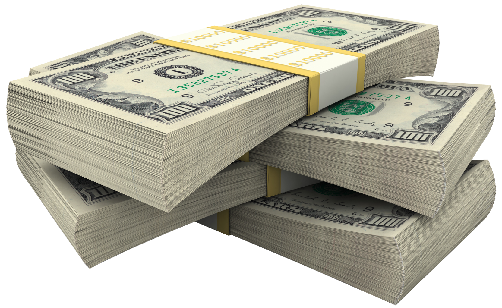 bundle of money clipart - photo #9