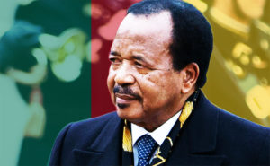 paul biya