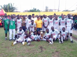 Coton champion