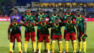 Lions Indomptables
