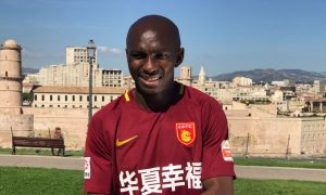 Stéphane Mbia