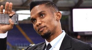 Samuel Eto'o