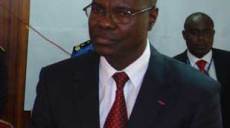Adoum Garoua, ministre camerounais des Sports
