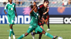 le Nigéria en demi-finales du Mondial U20 féminin