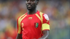 Le Guinéen Pascal Feindouno