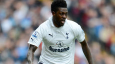 Emmanuel Adebayor