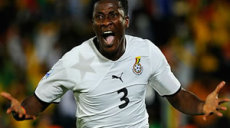 Asamoah Gyan