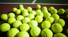 Balles de tennis