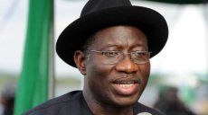 Goodluck Jonathan