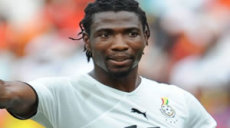 Isaac Vorsah du Ghana