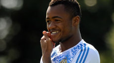 Jordan Ayew veut rester à Marseille