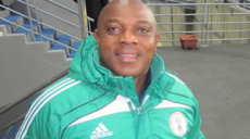 Stephen Keshi du Nigéria