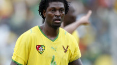 Emmanuel Adebayor