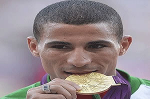 athlete algerien t 123