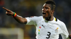 Asamoah Gyan