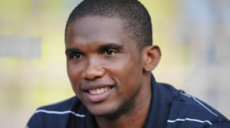 Samuel Eto'o dit non aux Lions