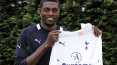 Emmanuel Adebayor