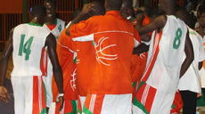 ivoire basket