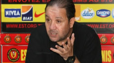 Nabil Maloul de l'Espérance de Tunis