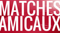 Logo des matches amicaux