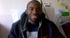 Fabrice Muamba à l'hopital