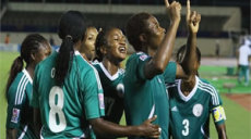 Equipe junior féminine du Nigéria