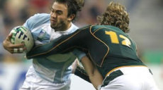 rugby afrique du sud - argentine