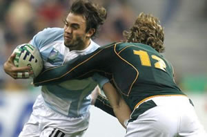 rugby afrique du sud - argentine