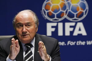 Sepp Blatter contre la limitation d'âge