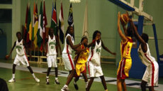 Sénégal u18 dames 2010