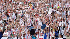 Des fans du Zamalek