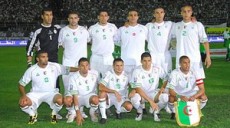 L'Algérie en amical contre la Bosnie