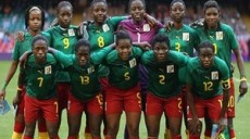 les lionnes indomptables du cameroun