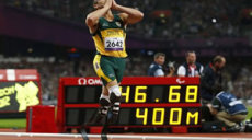 pistorius 400m t44 record