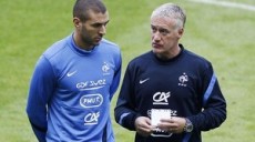 Benzema-Deschamps