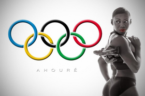 Muriel Ahouré pense à Rio 2016