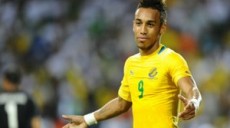 Aubameyang ne sera pas en Afrique du Sud