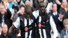 Ba et Cisse ne veulent pas du nouveau maillot