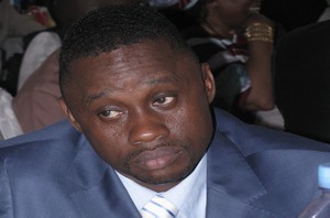 Bantama Sow, nouveau ministre guinéen des Sports