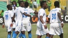 Berekum Chelsea démarre bien