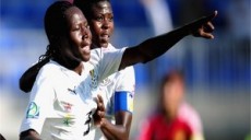 Le Ghana va jouer pour du bronze