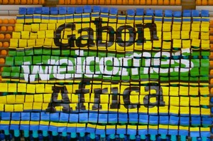 Le Gabon, organisateur de la CAN 2012