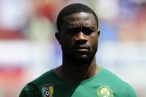 Chedjou pas dans le onze