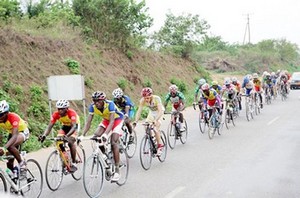 Le Grand Prix chantal Biya s'ébranle