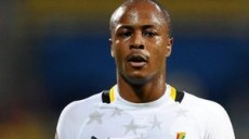 Andre Ayew s'excuse