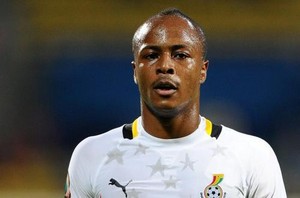 Andre Ayew s'excuse