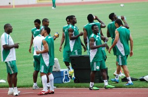 Le Nigéria prépare déjà la CAN 2013