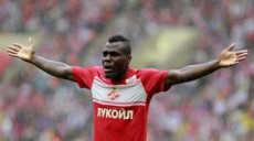 Emmanuel Emenike auteur d'un doublé